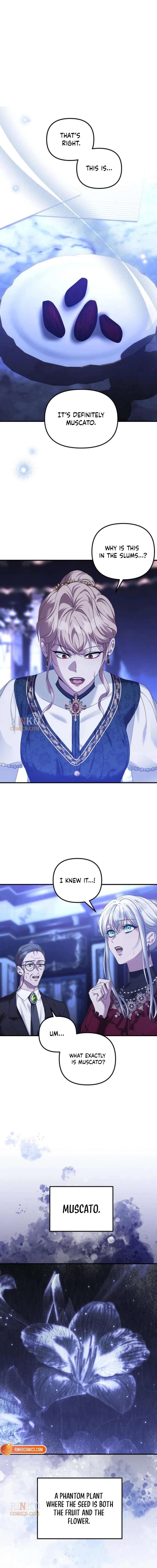 Marriage Alliance for Revenge Chapter 85 52 001
