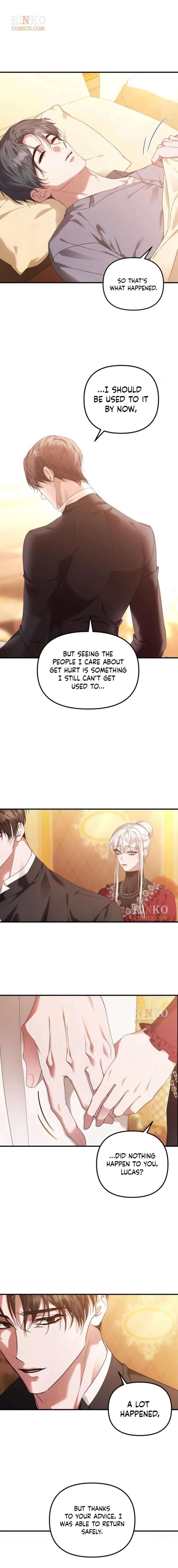 Marriage Alliance for Revenge Chapter 85 56 005