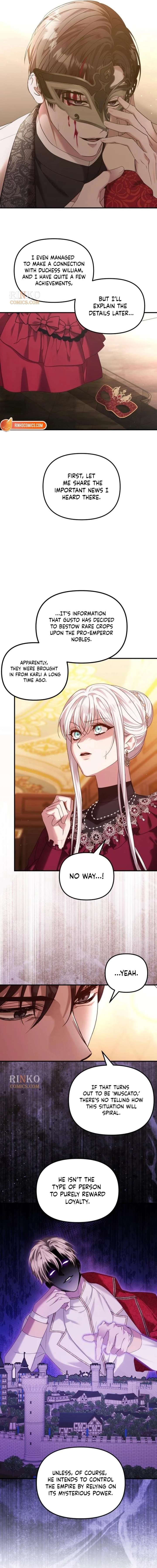 Marriage Alliance for Revenge Chapter 85 57 006