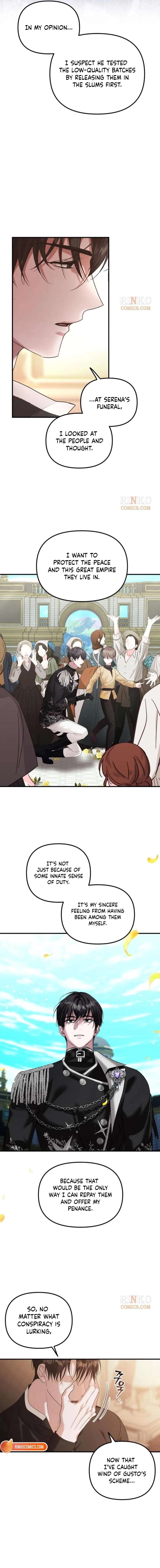 Marriage Alliance for Revenge Chapter 85 58 007