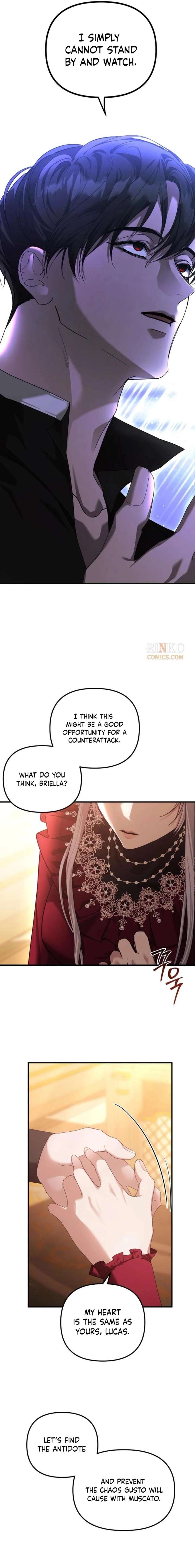 Marriage Alliance for Revenge Chapter 85 59 008