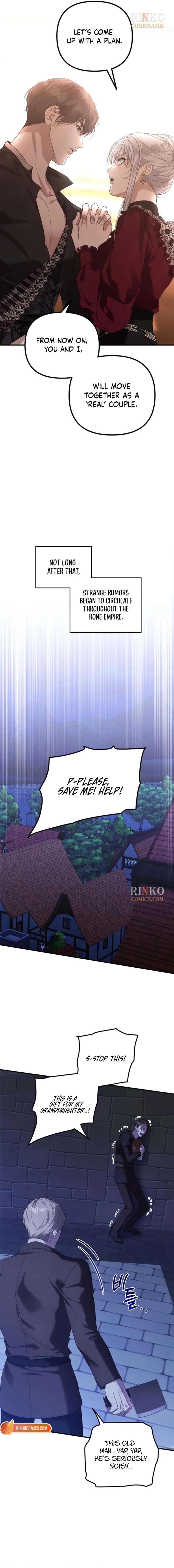 Marriage Alliance for Revenge Chapter 85 60 009