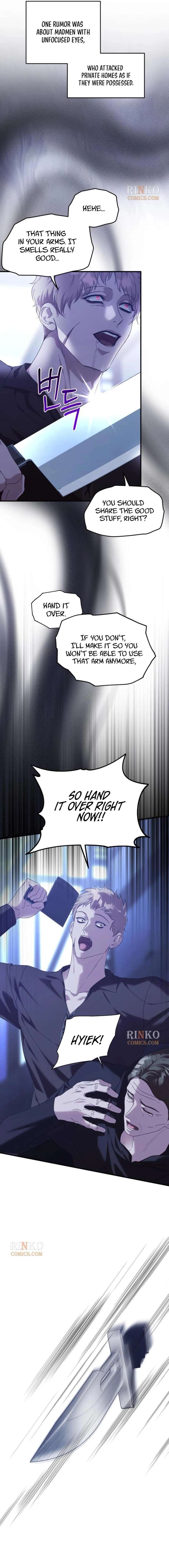 Marriage Alliance for Revenge Chapter 85 61 010