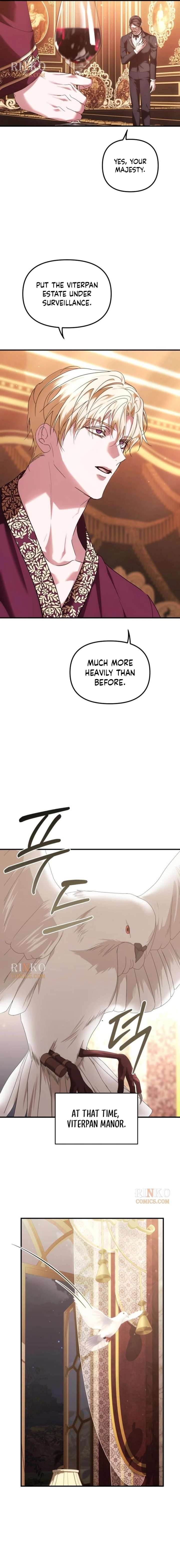 Marriage Alliance for Revenge Chapter 85 66 015