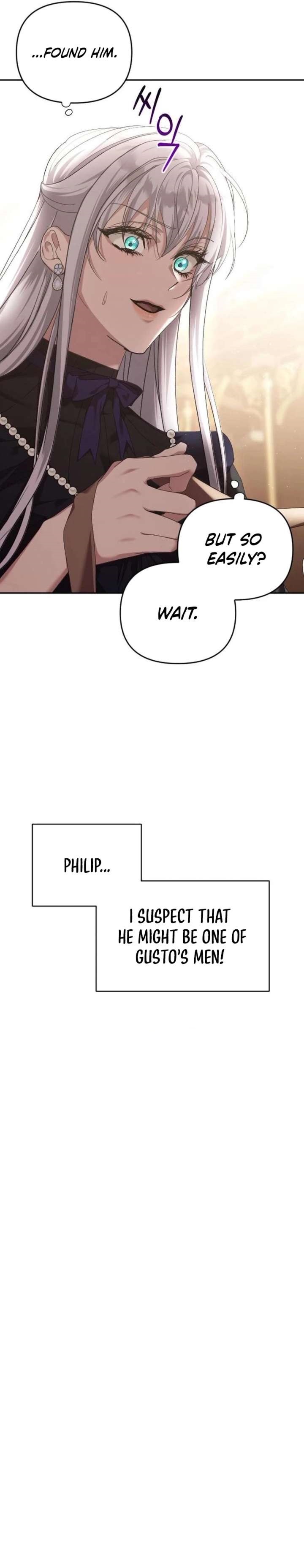 Marriage Alliance for Revenge Chapter 85 68 017
