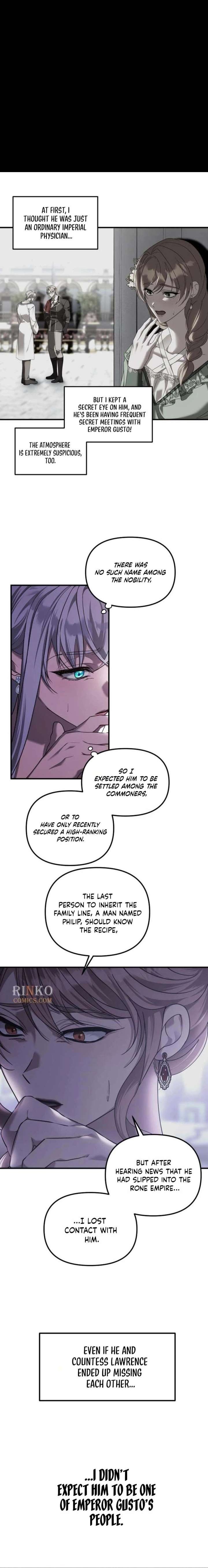Marriage Alliance for Revenge Chapter 86 46 001