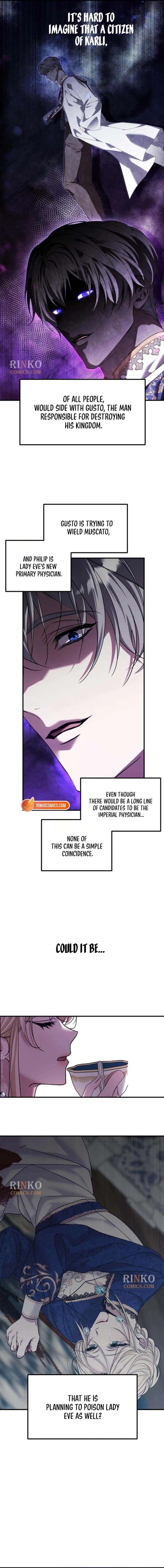 Marriage Alliance for Revenge Chapter 86 47 002