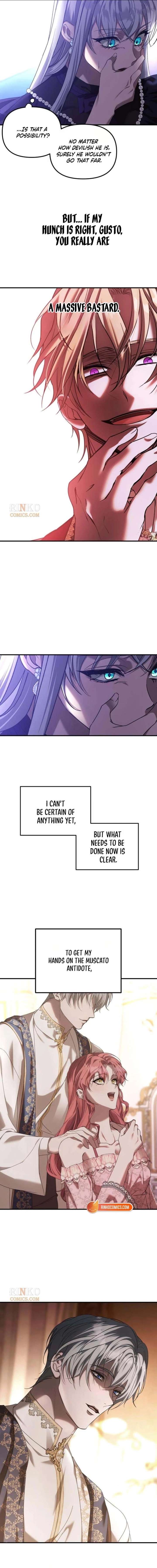 Marriage Alliance for Revenge Chapter 86 48 003