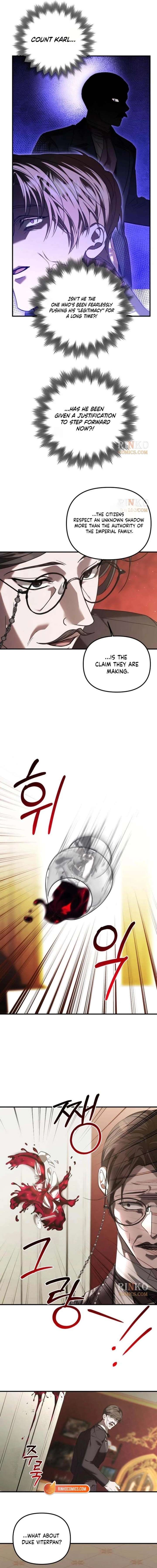 Marriage Alliance for Revenge Chapter 86 54 009