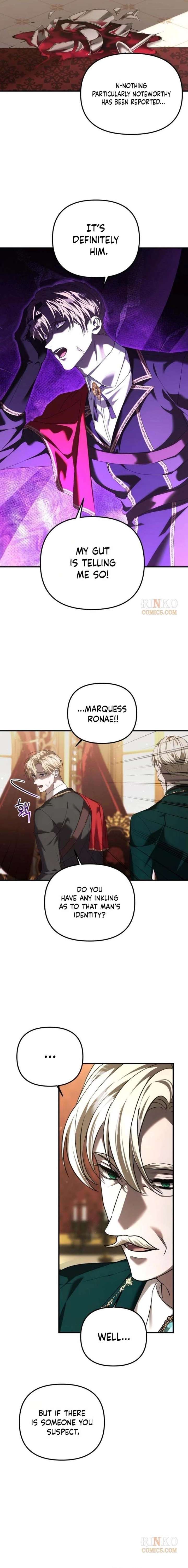 Marriage Alliance for Revenge Chapter 86 55 010