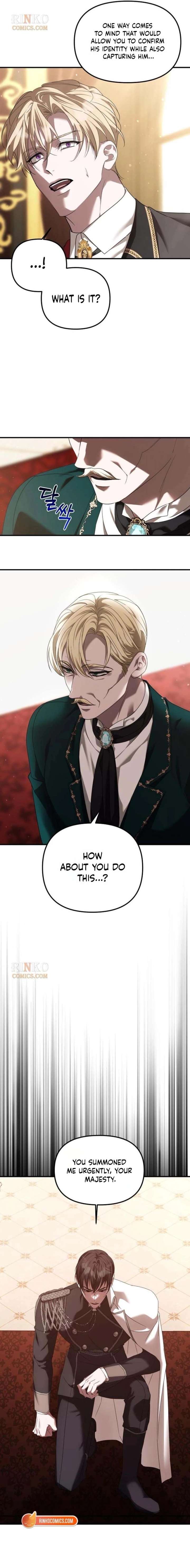 Marriage Alliance for Revenge Chapter 86 56 011