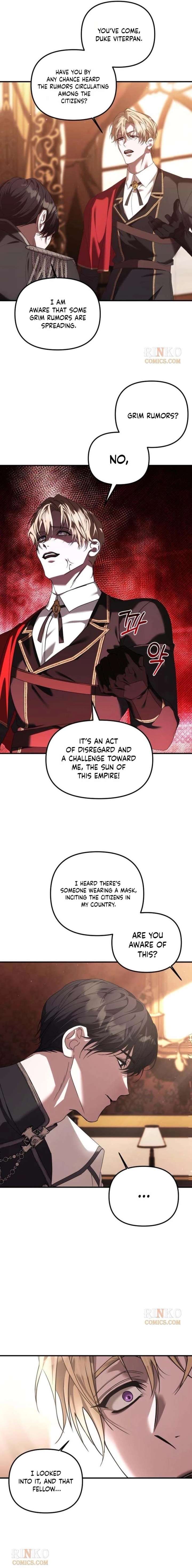 Marriage Alliance for Revenge Chapter 86 57 012