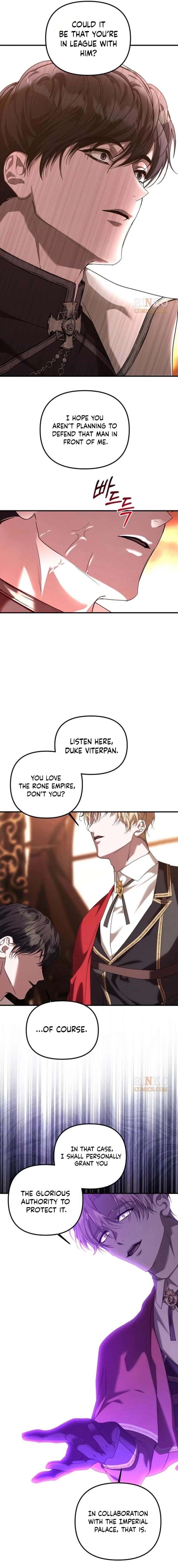 Marriage Alliance for Revenge Chapter 86 59 014