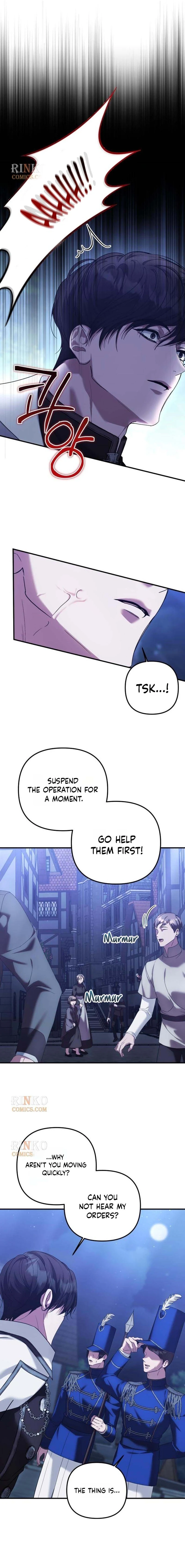 Marriage Alliance for Revenge Chapter 89 47 02