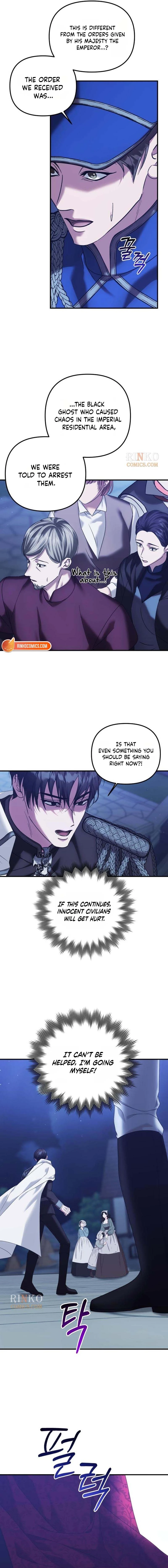 Marriage Alliance for Revenge Chapter 89 48 03
