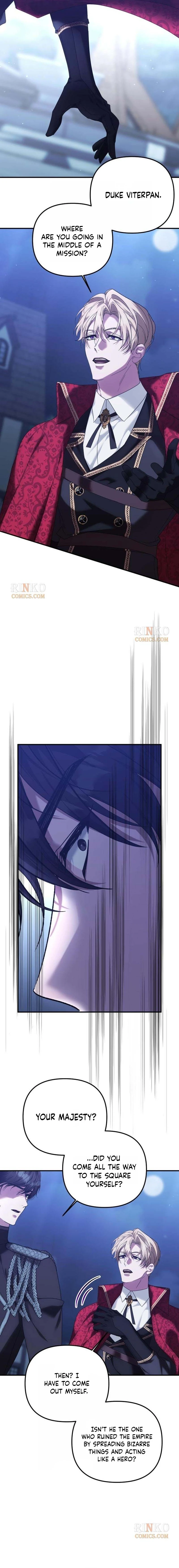 Marriage Alliance for Revenge Chapter 89 49 04