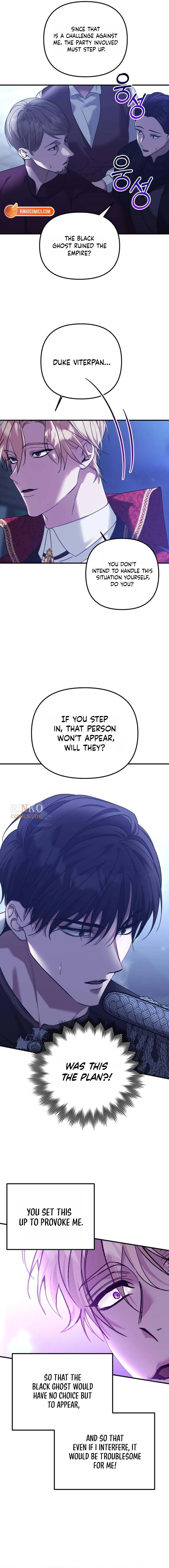 Marriage Alliance for Revenge Chapter 89 50 05