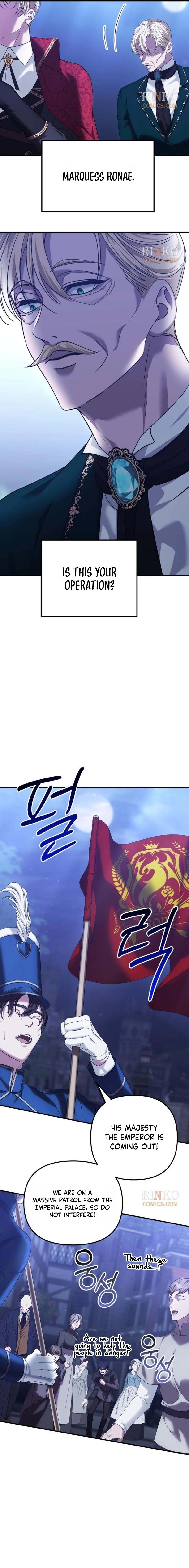 Marriage Alliance for Revenge Chapter 89 51 06