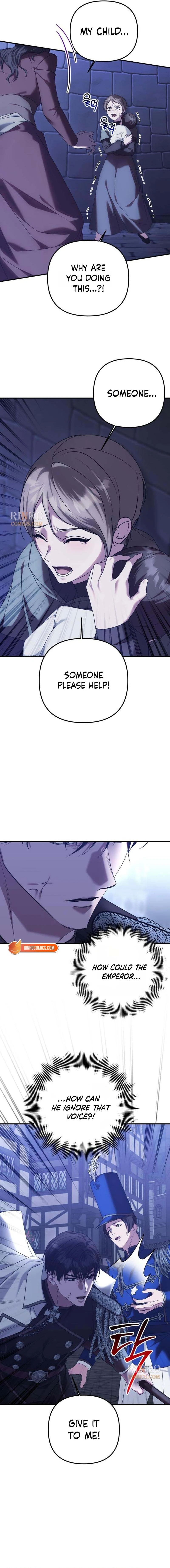 Marriage Alliance for Revenge Chapter 89 52 07