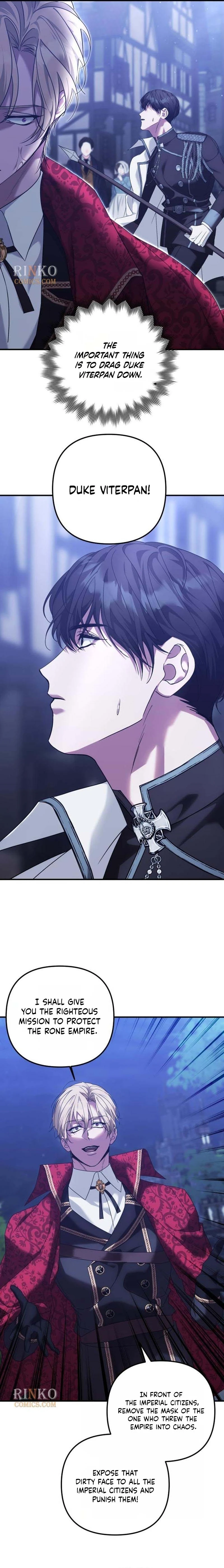 Marriage Alliance for Revenge Chapter 89 54 09