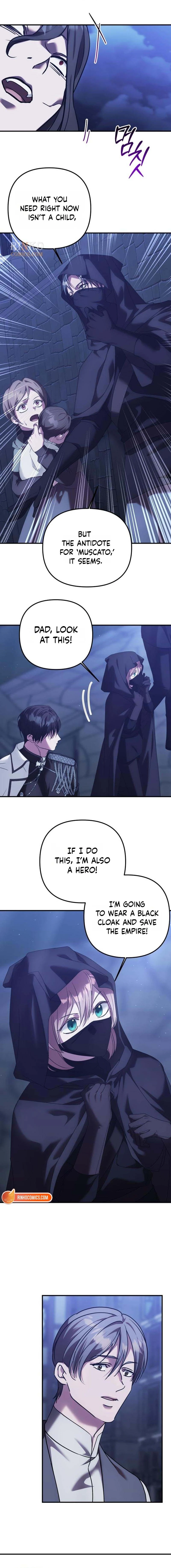 Marriage Alliance for Revenge Chapter 89 57 12
