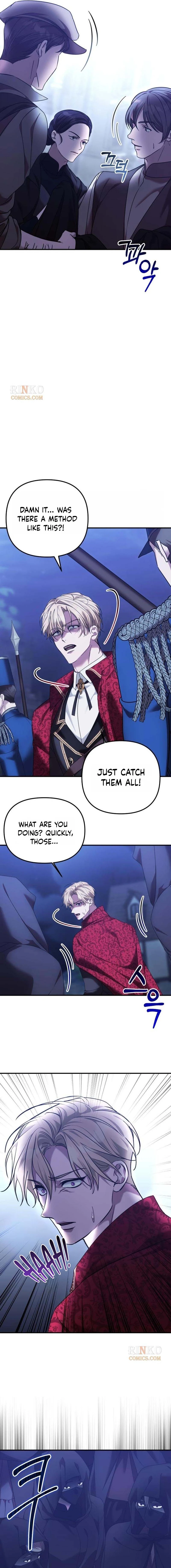 Marriage Alliance for Revenge Chapter 89 58 13