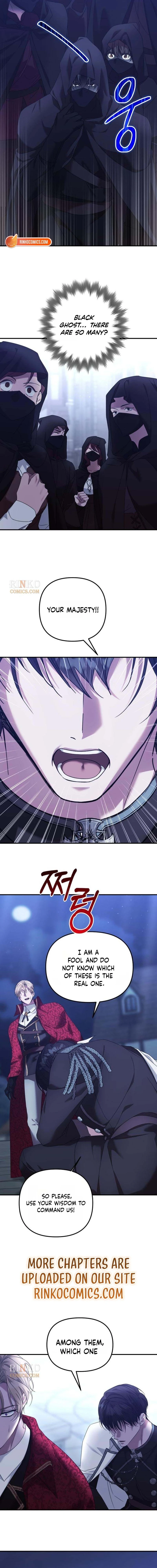 Marriage Alliance for Revenge Chapter 89 59 14