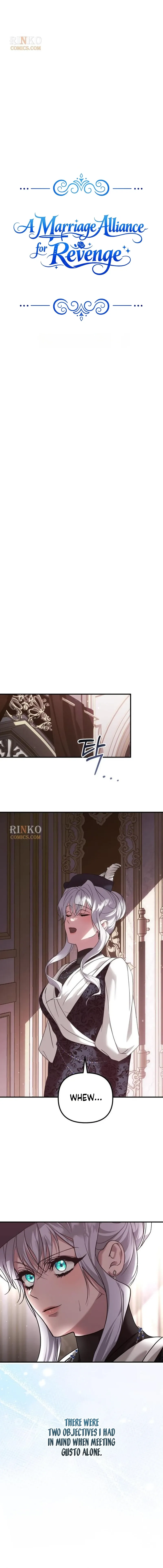 Marriage Alliance for Revenge Chapter 94 62 082da42ea6a5