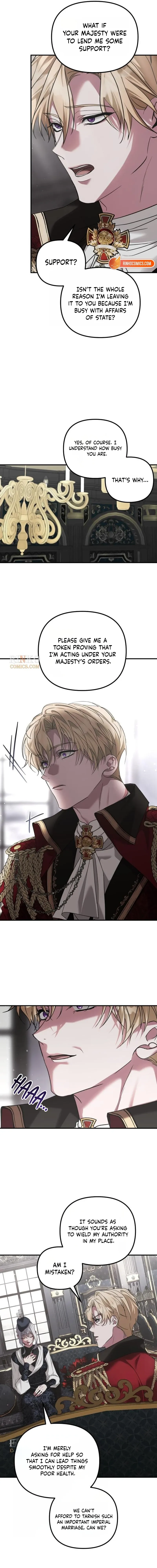 Marriage Alliance for Revenge Chapter 94 60 183d8f5fb7a6