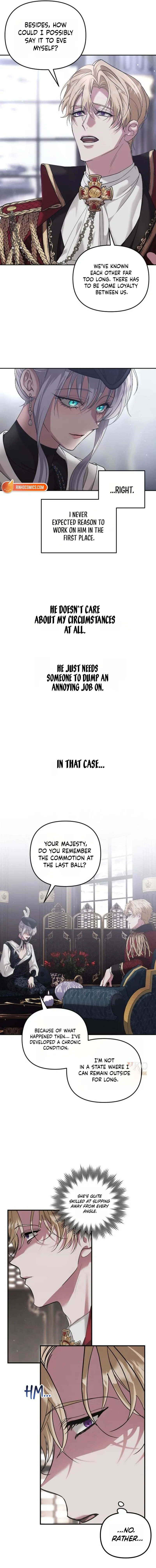 Marriage Alliance for Revenge Chapter 94 58 3932826be1cd