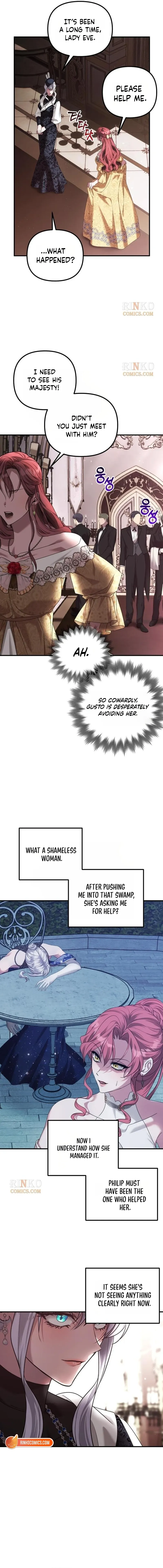 Marriage Alliance for Revenge Chapter 94 64 6d8039161be2