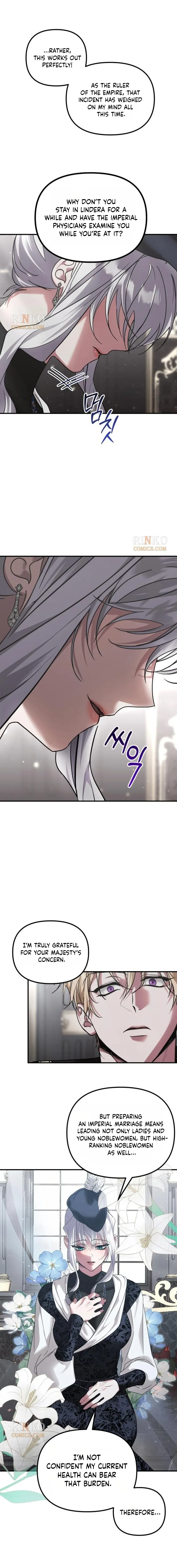 Marriage Alliance for Revenge Chapter 94 59 75244effca96