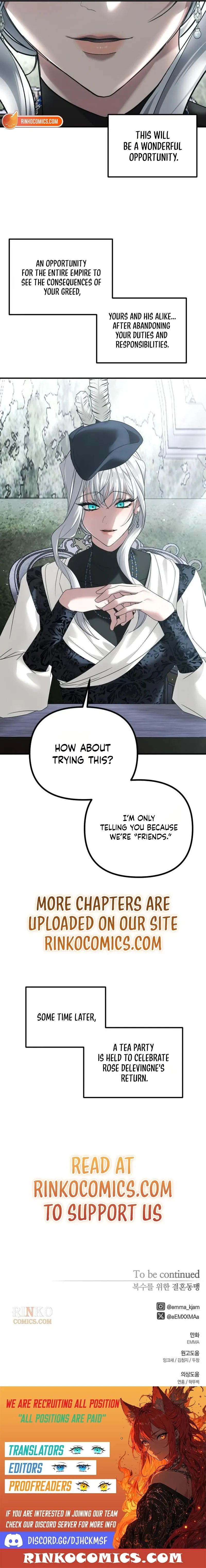 Marriage Alliance for Revenge Chapter 94 71 8473972014c4