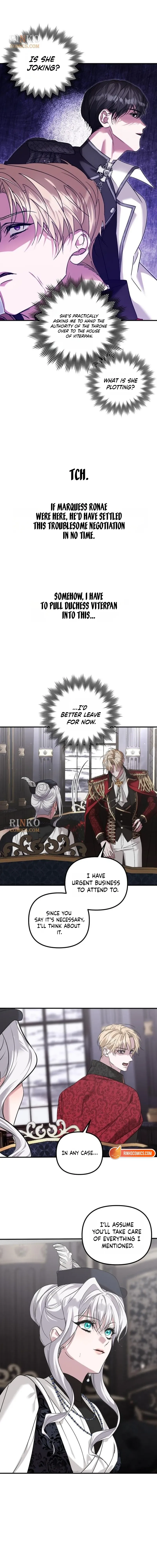 Marriage Alliance for Revenge Chapter 94 61 9a4525568f2c
