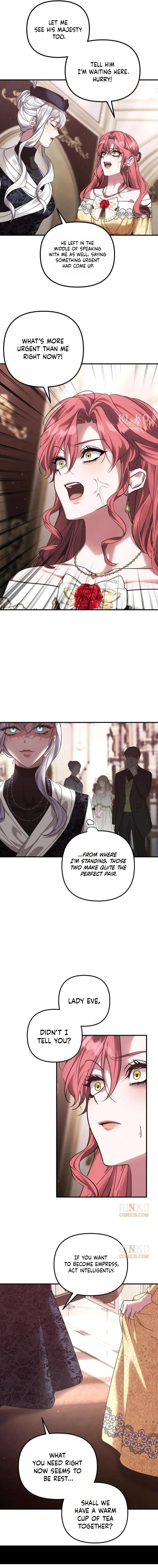 Marriage Alliance for Revenge Chapter 94 65 ecd0811c256d