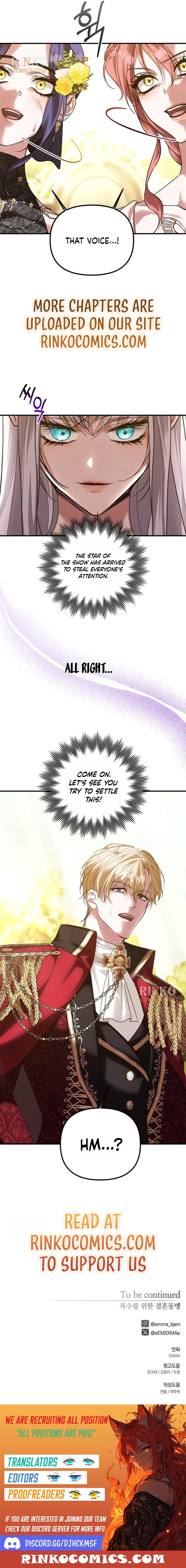 Marriage Alliance for Revenge Chapter 95 60 137f543f7d4b