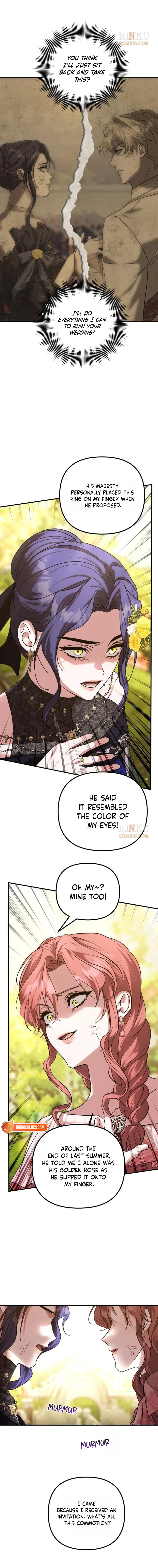 Marriage Alliance for Revenge Chapter 95 59 1b39d617676e