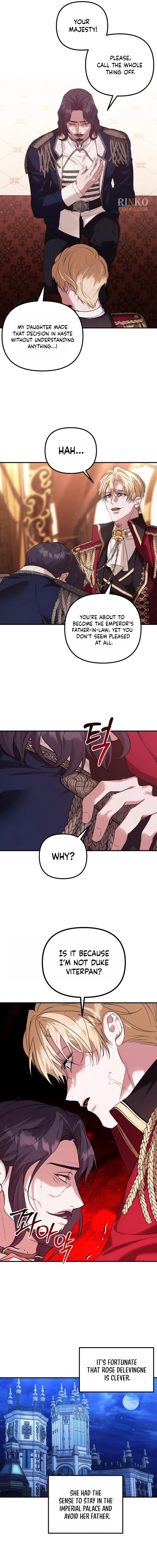 Marriage Alliance for Revenge Chapter 95 47 22ffaddefd40