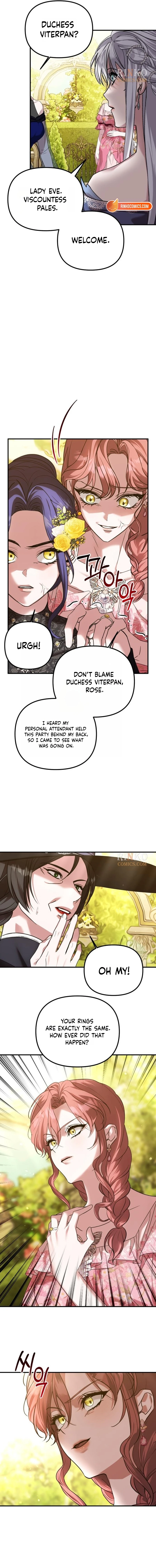 Marriage Alliance for Revenge Chapter 95 58 339165b54247