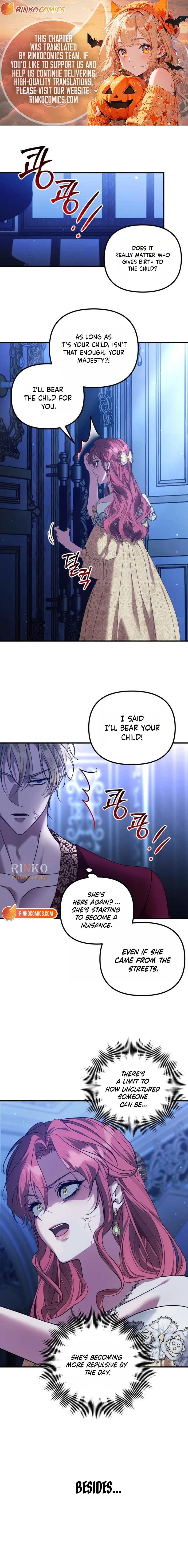 Marriage Alliance for Revenge Chapter 95 46 34e754452f1a