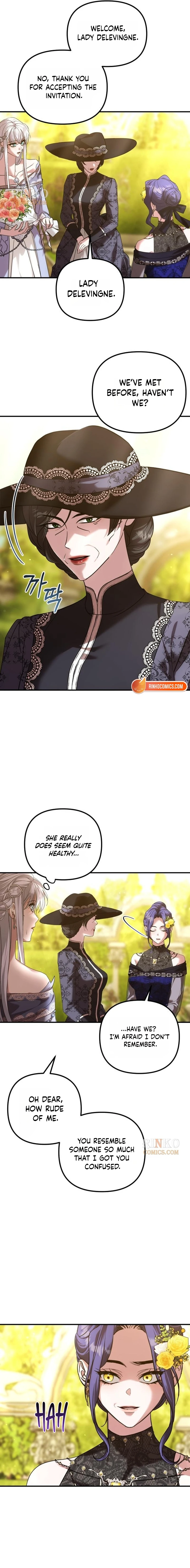 Marriage Alliance for Revenge Chapter 95 53 c86666b7aba6