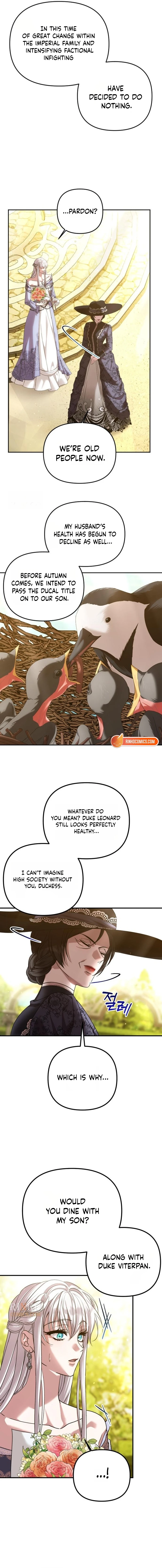 Marriage Alliance for Revenge Chapter 95 51 e8453ac05199