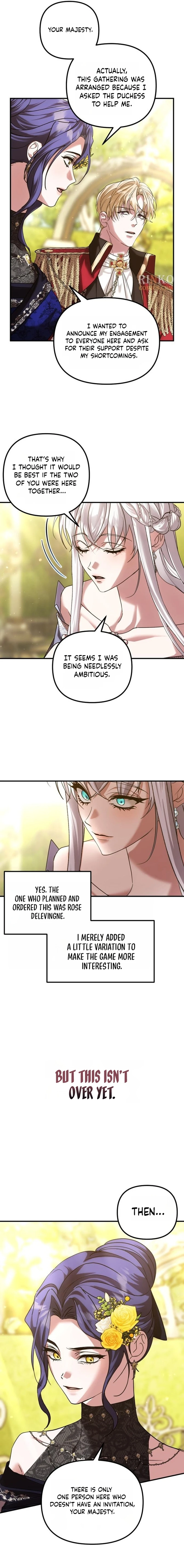 Marriage Alliance for Revenge Chapter 96 58 635ea8954462
