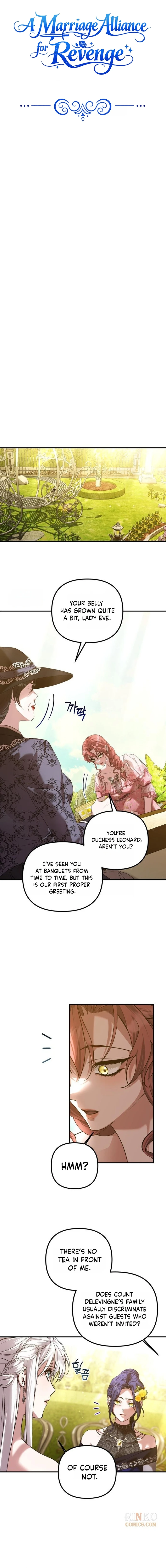 Marriage Alliance for Revenge Chapter 96 49 6e476d4517a5