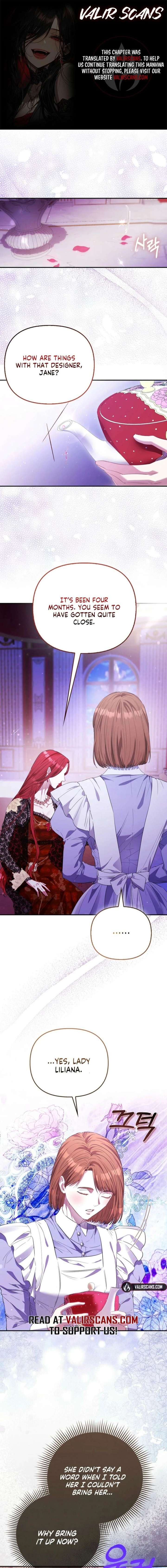 I’m The Princess Of All Chapter 107 58 002