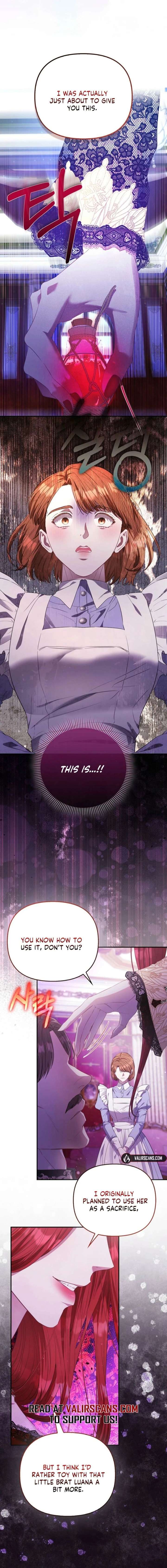 I’m The Princess Of All Chapter 107 60 004