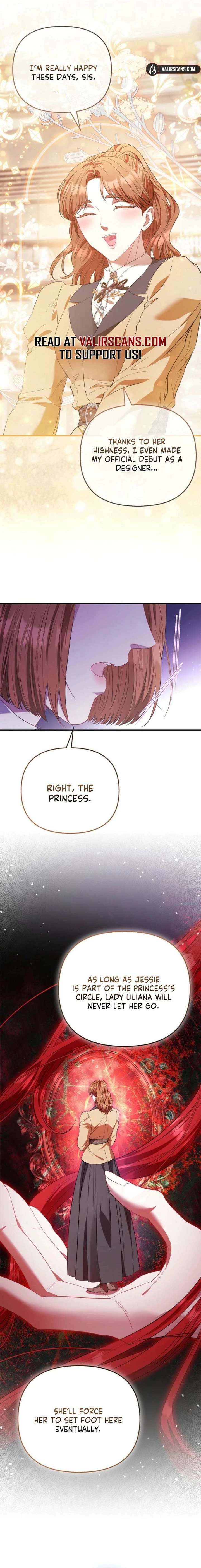 I’m The Princess Of All Chapter 107 63 007