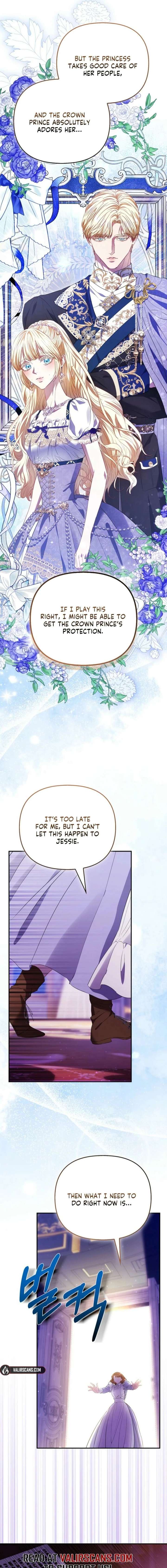 I’m The Princess Of All Chapter 107 64 008