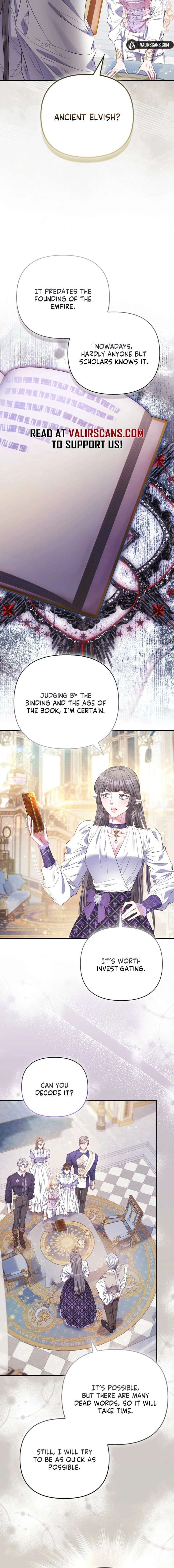 I’m The Princess Of All Chapter 108 65 014