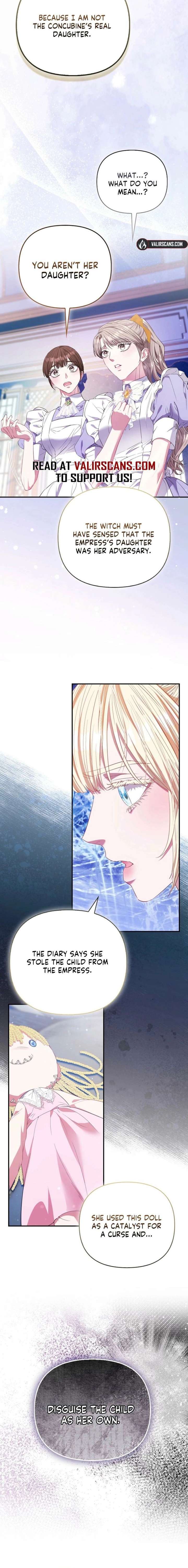 I’m The Princess Of All Chapter 108 67 016